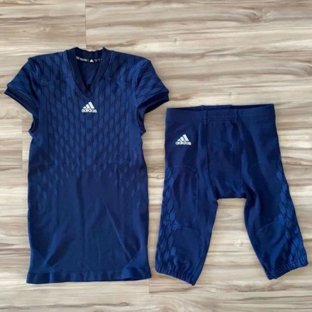 Adidas Techfit Primeknit Football Jersey & short